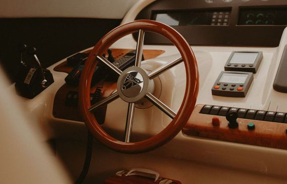 Motor yacht Azimut Azimut 52 1320hp