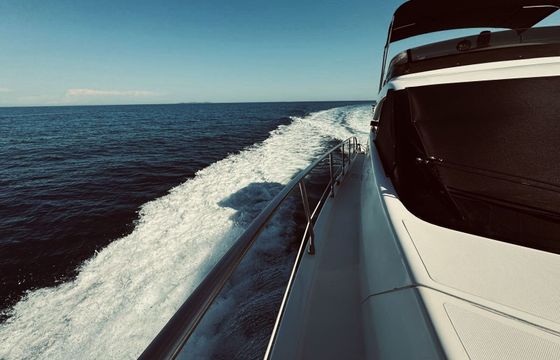 Motor yacht Azimut Azimut 52 1320hp