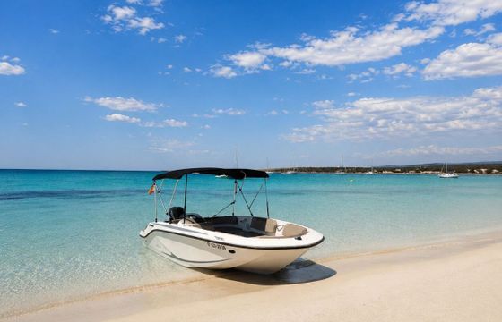 Boat without licence  Quicksilver quicksilver aXess 475 15hp