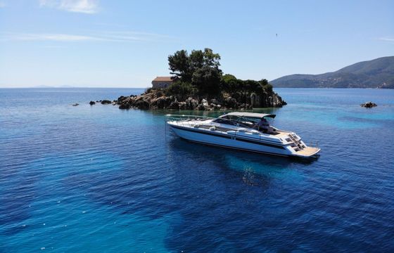 Motorboat Mochi Craft CALIARI 50 1150hp