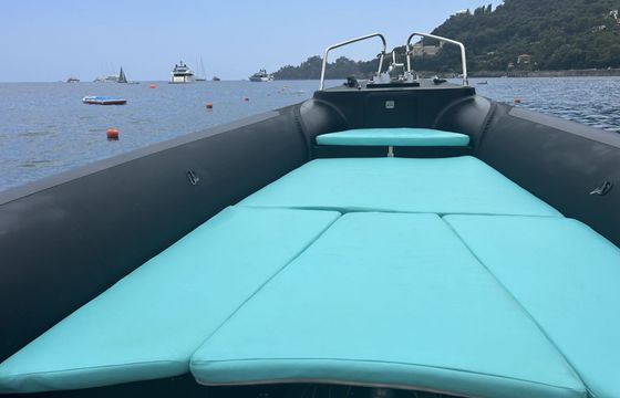 RIB Novamarine scafo Prototipo 300hp