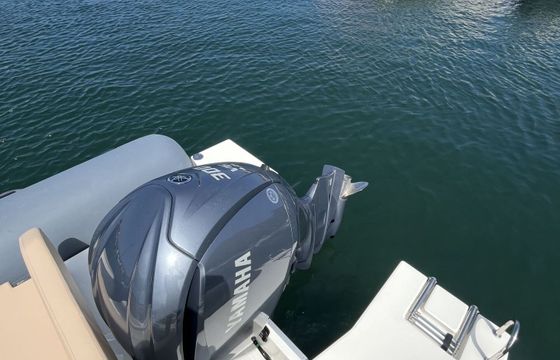 RIB Capelli Tempest 900 300hp