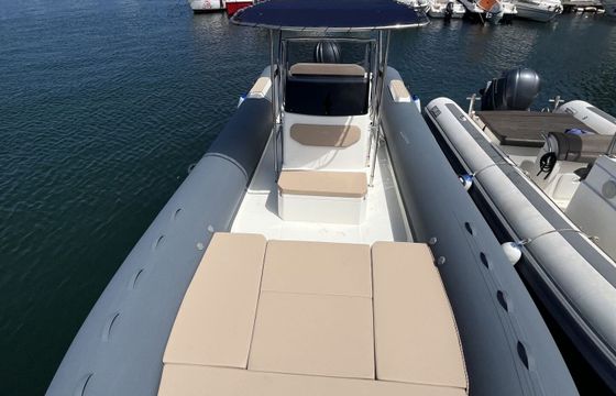 RIB Capelli Tempest 900 300hp
