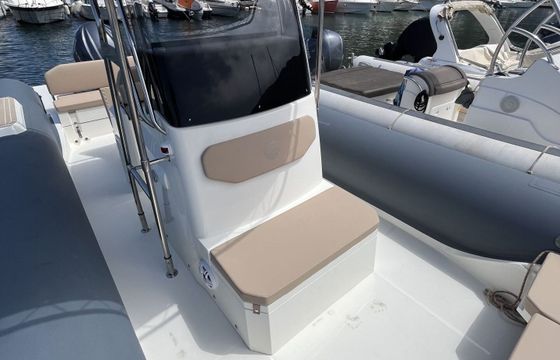 RIB Capelli Tempest 900 300hp