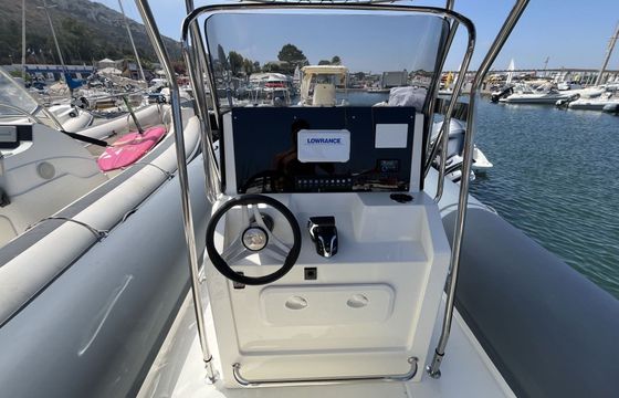 RIB Capelli Tempest 900 300hp
