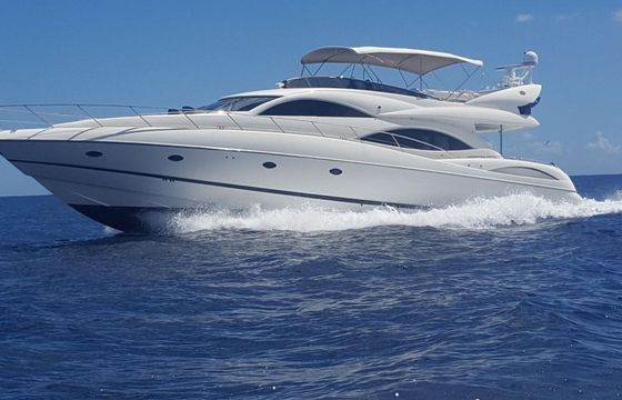 Motor yacht Sunseeker Manhattan 74 2600hp