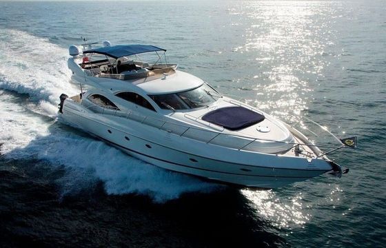 Motor yacht Sunseeker Manhattan 74 2600hp