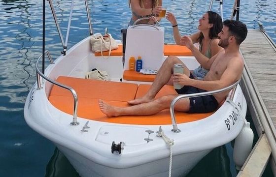 Boat without licence Estable 415 15hp