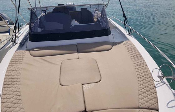 Motorboat Atlantic Marine Sun Cruiser 655 200hp