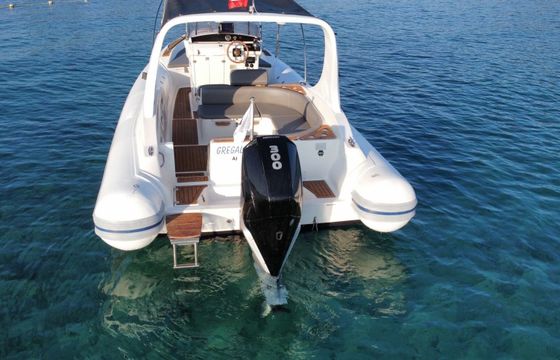 RIB Lomac 800 XL 300hp