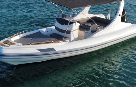 RIB Lomac 800 XL 300hp