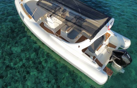 RIB Lomac 800 XL 300hp