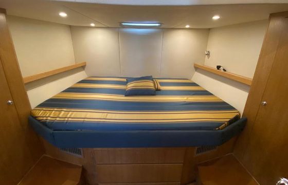 Motorboat Aquamar 38 800hp
