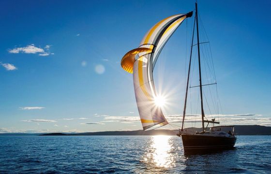 Sailboat Dufour 470 15m