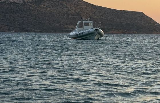 RIB Bat 996 cabin 600hp