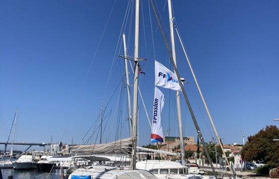 Catamaran Amateur Flica 37 11m