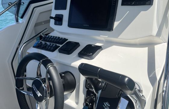 RIB Joker Boat Clubman 35 600hp
