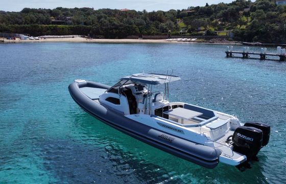 RIB Joker Boat Clubman 35 600hp