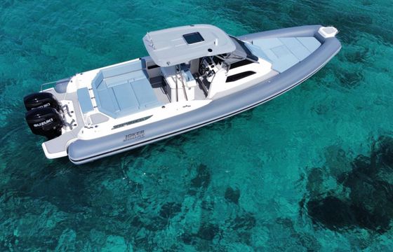 RIB Joker Boat Clubman 35 600hp