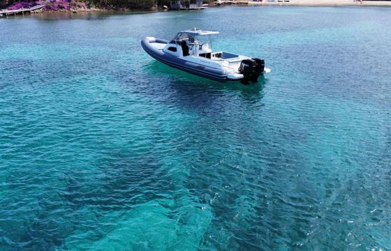 RIB Joker Boat Clubman 35 600hp