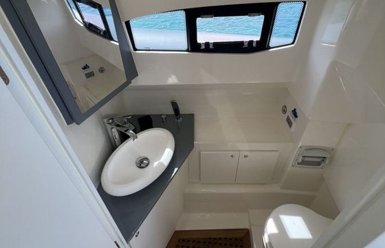 RIB Joker Boat Clubman 35 600hp
