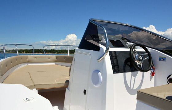 Motorboat Marinello Eden 22 150hp