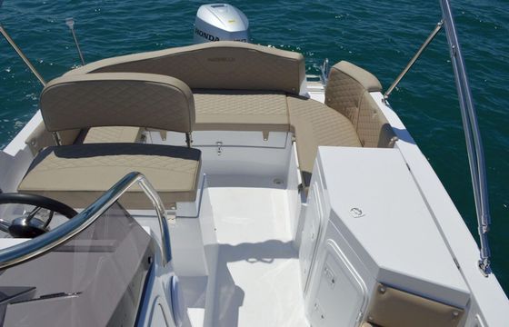 Motorboat Marinello Eden 22 150hp