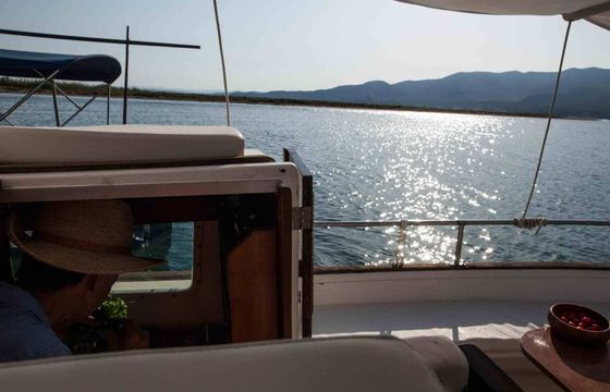 Motorboat Majoni 35 75hp