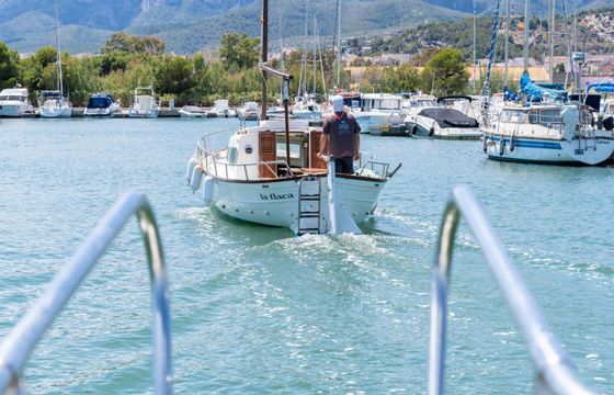 Motorboat Majoni 35 75hp