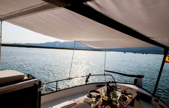 Motorboat Majoni 35 75hp