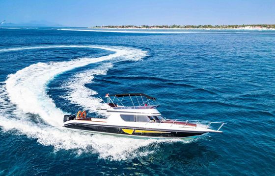 Motorboat Indonesia Final Model 500hp