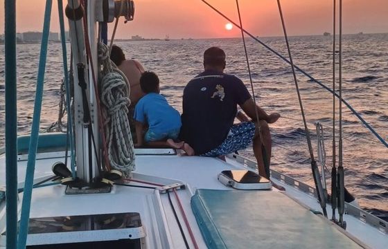 Sailboat Atlantis 49 15m