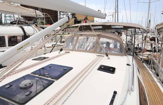 Sailboat Bavaria Cruiser 46 14.27m