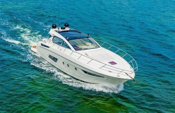 Motor yacht Azimut Yachts 50 575hp