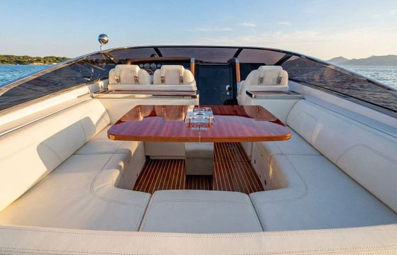 Motorboat Riva Rivamare 38 800hp