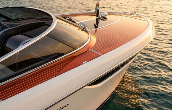 Motorboat Riva Rivamare 38 800hp