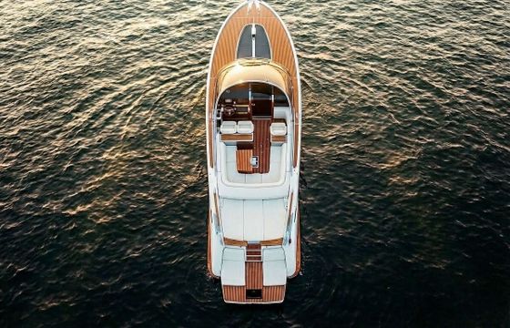 Motorboat Riva Rivamare 38 800hp