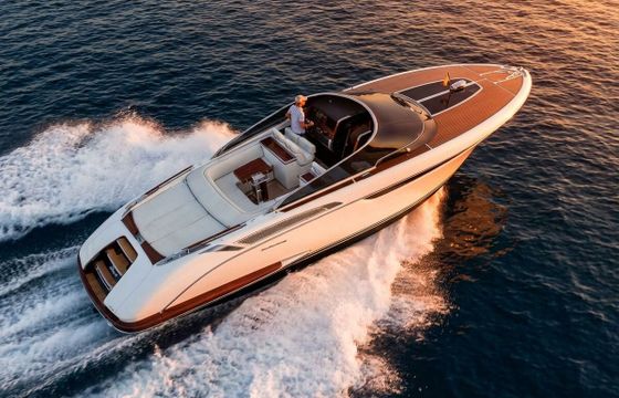 Motorboat Riva Rivamare 38 800hp