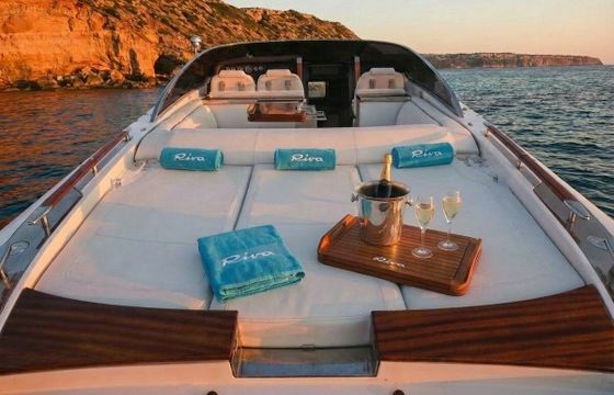 Motorboat Riva Rivamare 38 800hp