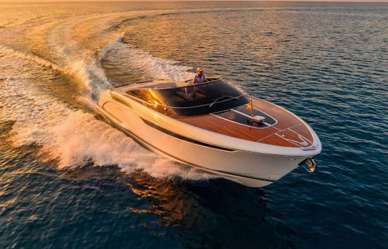 Motorboat Riva Rivamare 38 800hp