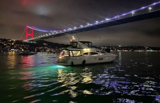 Motor yacht costom made 2020 2400hp
