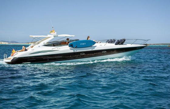 Motorboat Sunseeker 48 Superhawk 900hp