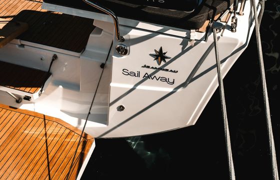 Sailboat Sun Odyssey 455 14m