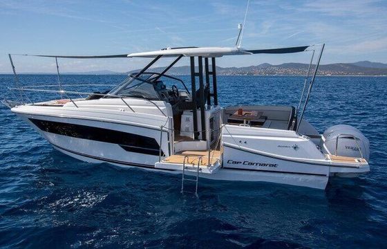 Motorboat Jeanneau Cap Camarat 9.0 Wa Série 2 400hp