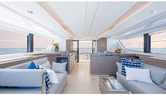 Sailboat Leopard 46PC 14m