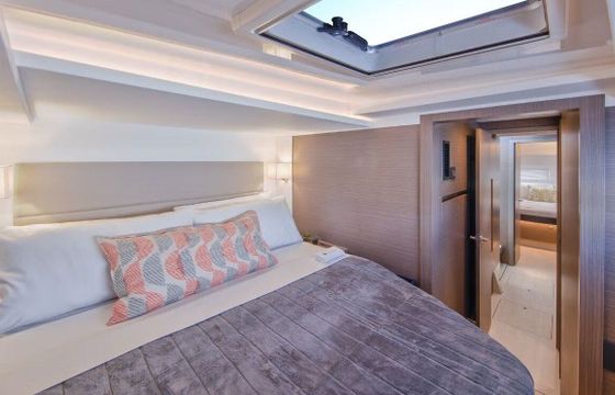 Sailboat Leopard 46PC 14m