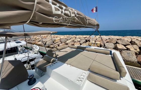 Catamaran 15 BALI CATSPACE - EV (3D/2C) 11m