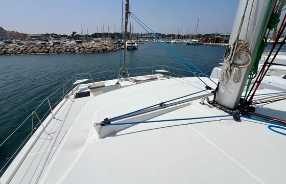 Catamaran 15 BALI CATSPACE - EV (3D/2C) 11m