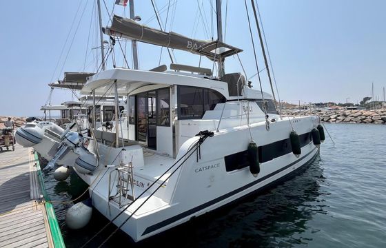 Catamaran 15 BALI CATSPACE - EV (3D/2C) 11m