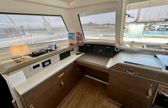 Catamaran 15 BALI CATSPACE - EV (3D/2C) 11m